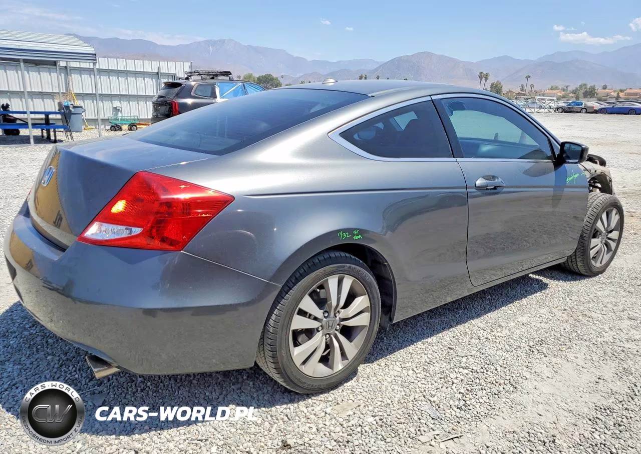 2011 Honda Accord Exl VIN:1HGCS1B88BA006496 - 3