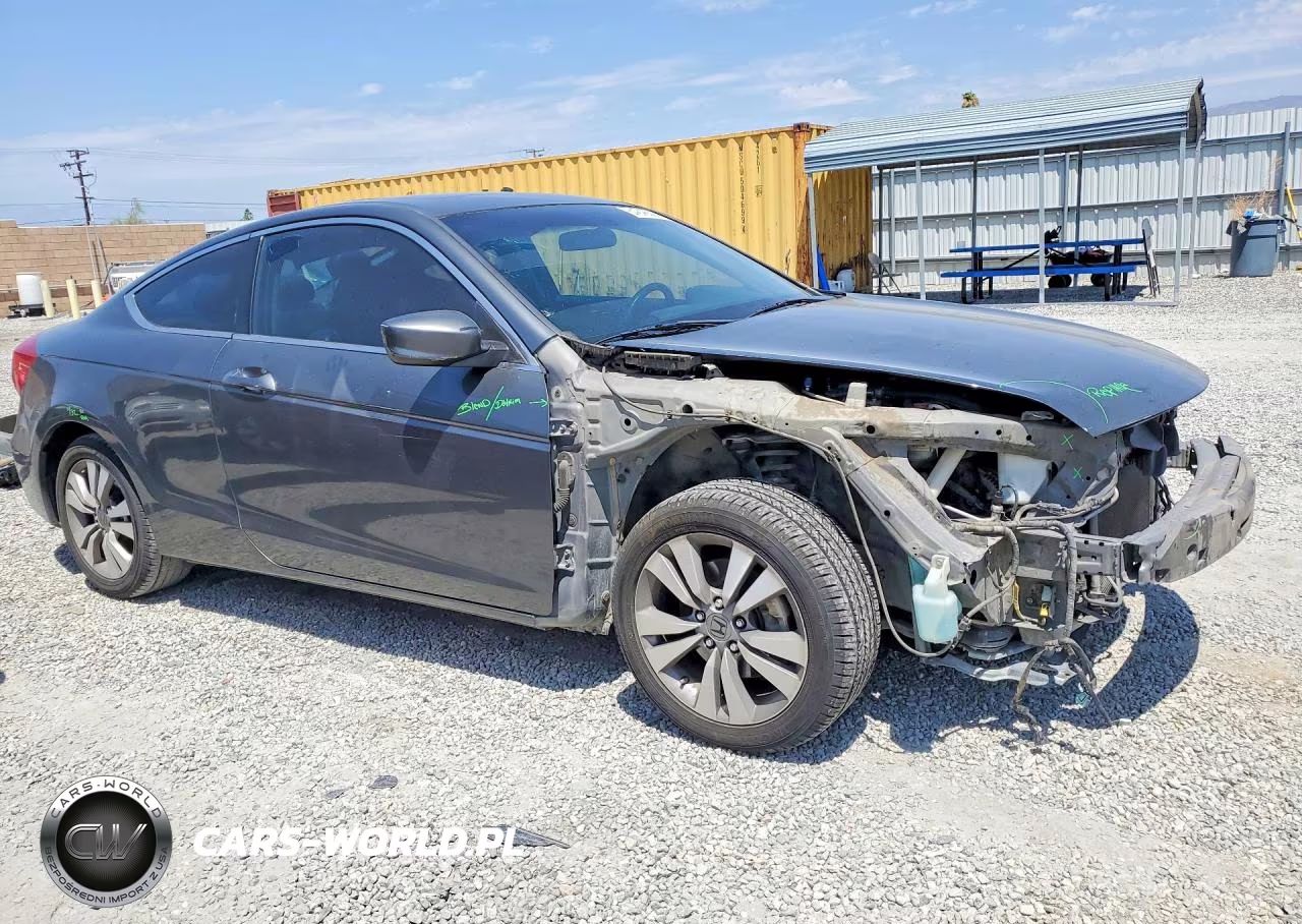 2011 Honda Accord Exl VIN:1HGCS1B88BA006496 - 4