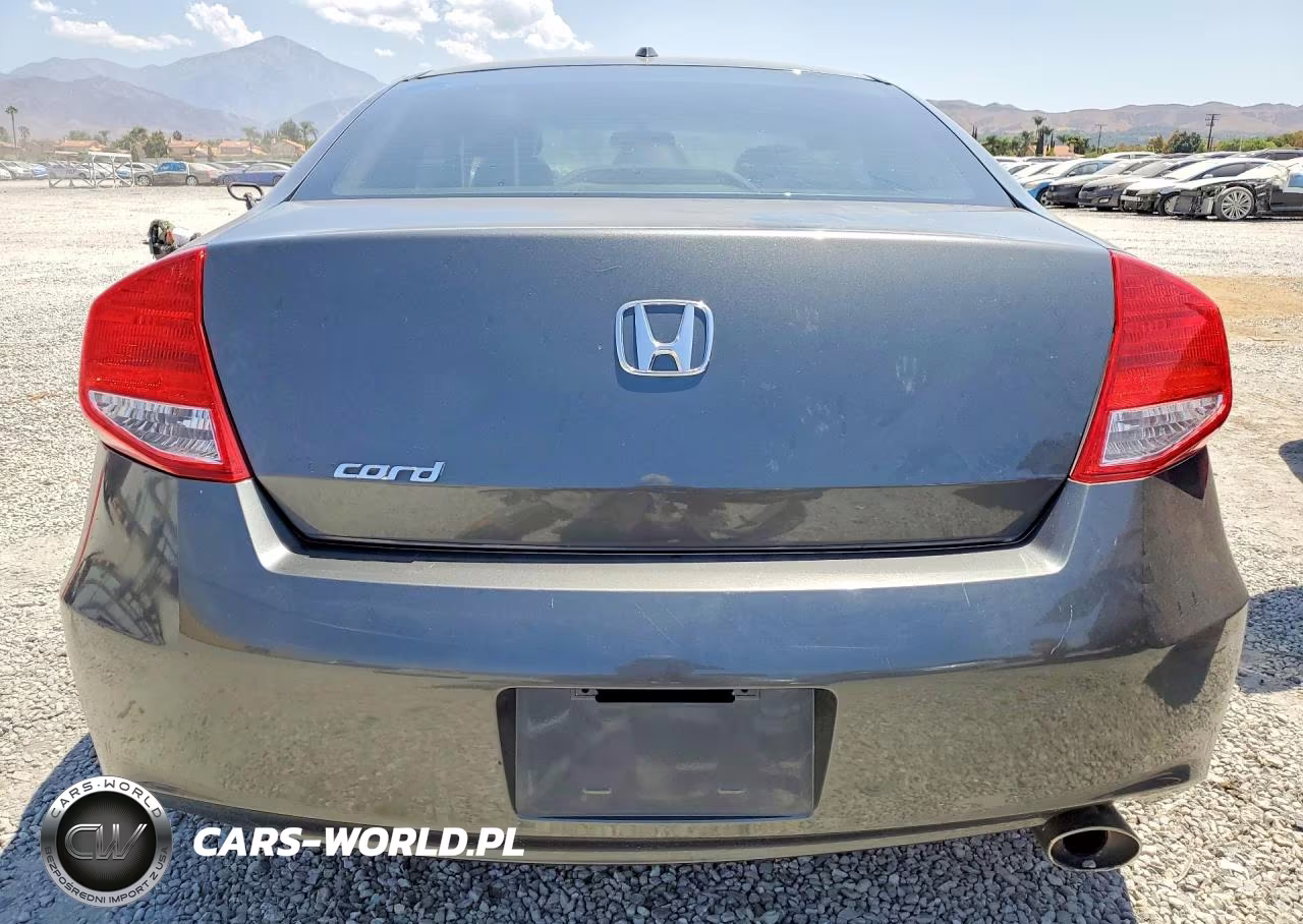 2011 Honda Accord Exl VIN:1HGCS1B88BA006496 - 6