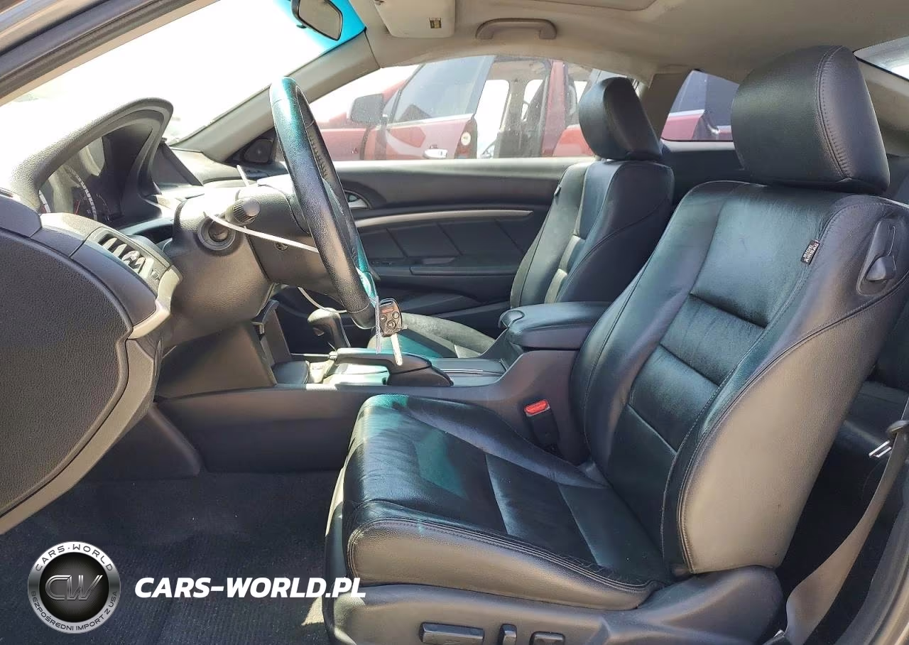 2011 Honda Accord Exl VIN:1HGCS1B88BA006496 - 7
