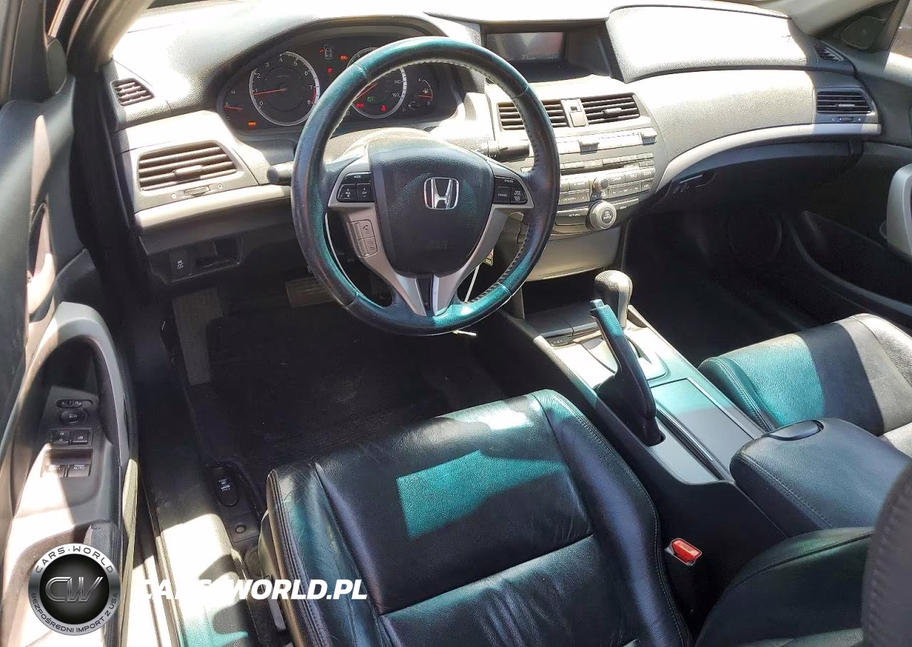 2011 Honda Accord Exl VIN:1HGCS1B88BA006496 - 8