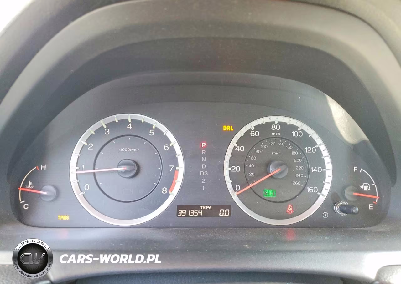 2011 Honda Accord Exl VIN:1HGCS1B88BA006496 - 9