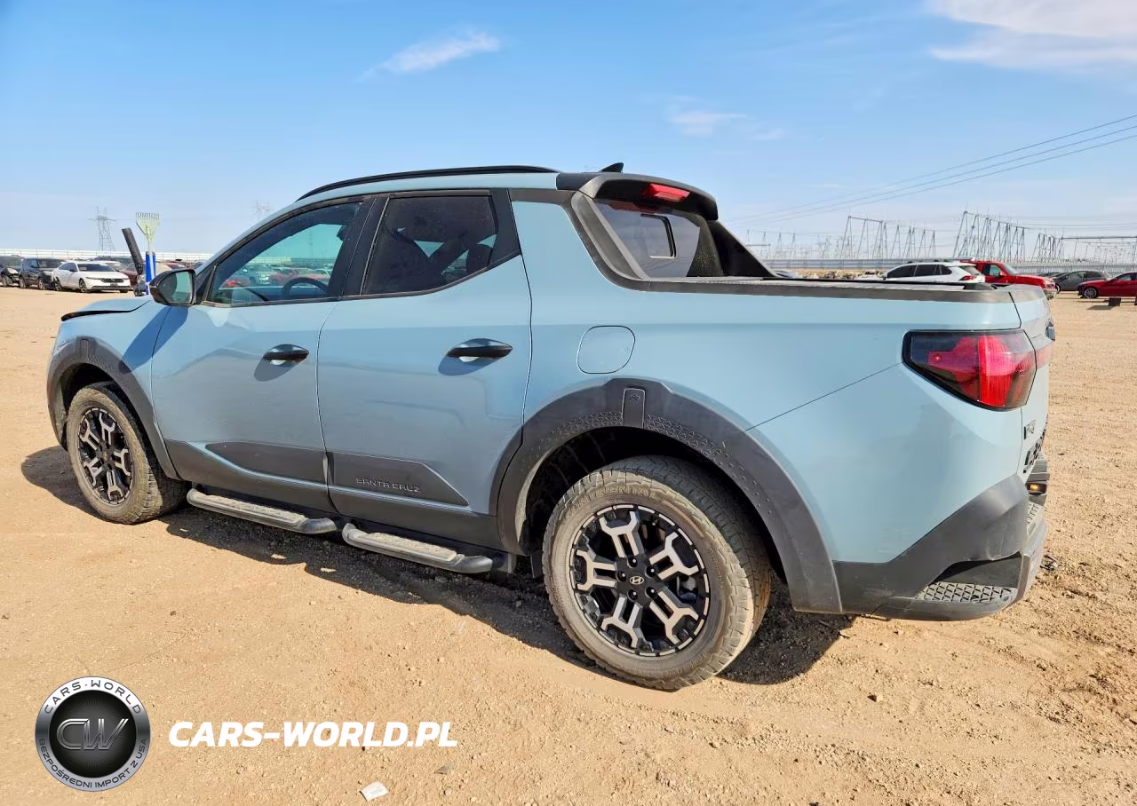 2025 Hyundai Santa Cruz Xrt VIN:5NTJDDDF3SH149167 - 2