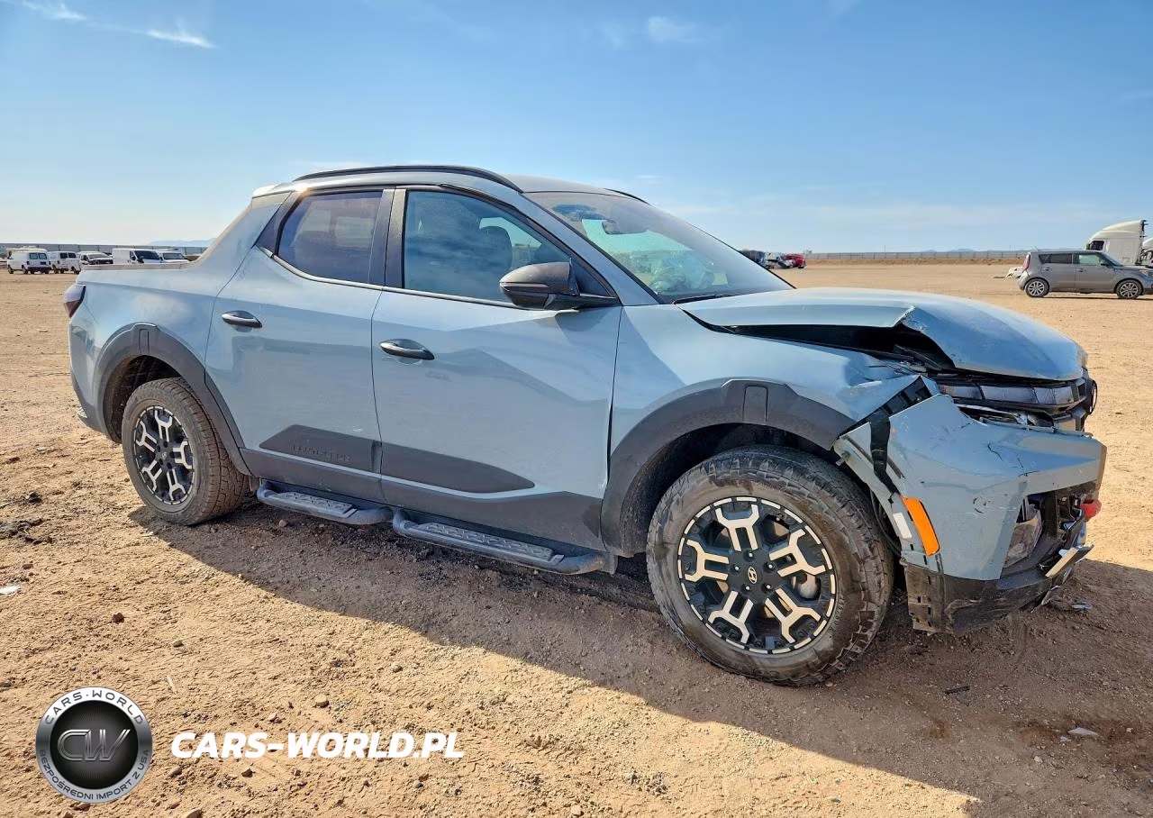 2025 Hyundai Santa Cruz Xrt VIN:5NTJDDDF3SH149167 - 4