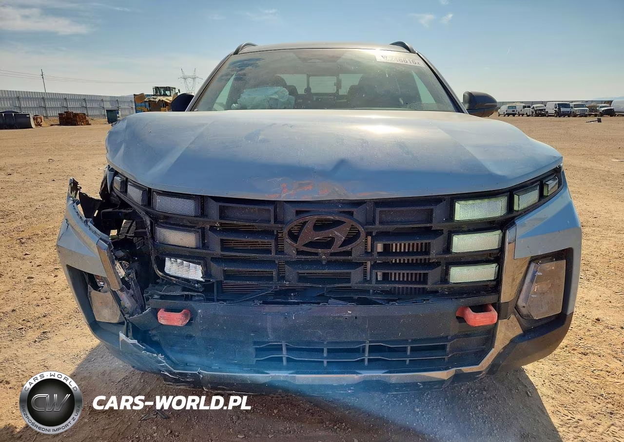 2025 Hyundai Santa Cruz Xrt VIN:5NTJDDDF3SH149167 - 5