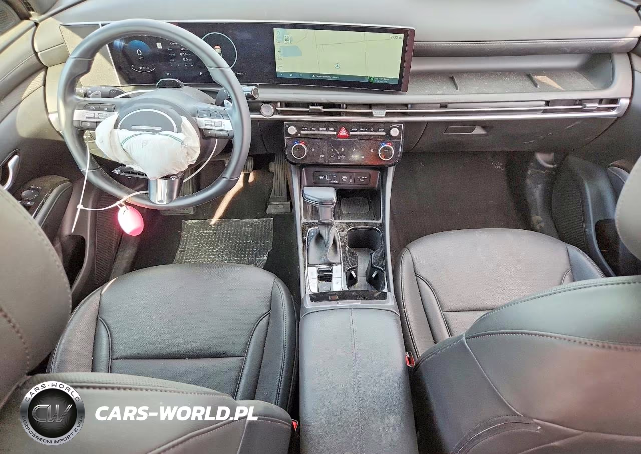 2025 Hyundai Santa Cruz Xrt VIN:5NTJDDDF3SH149167 - 8