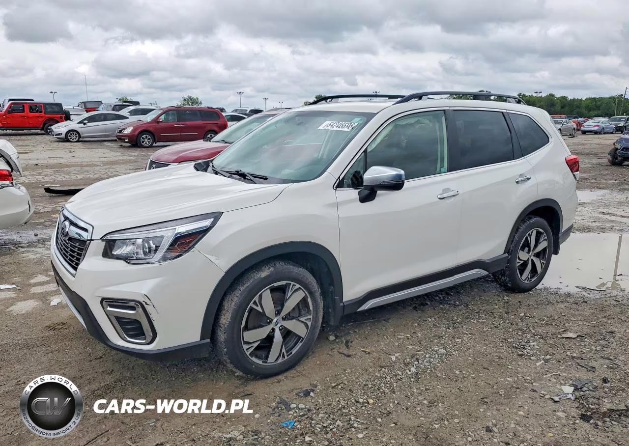2019 Subaru Forester Touring