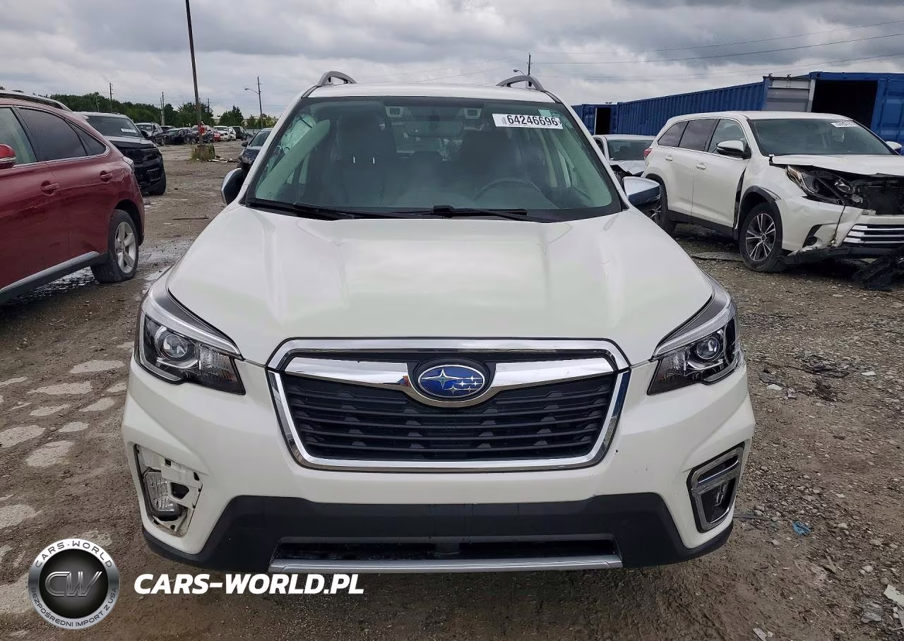 2019 Subaru Forester Touring VIN:JF2SKAWC1KH472076 - 5