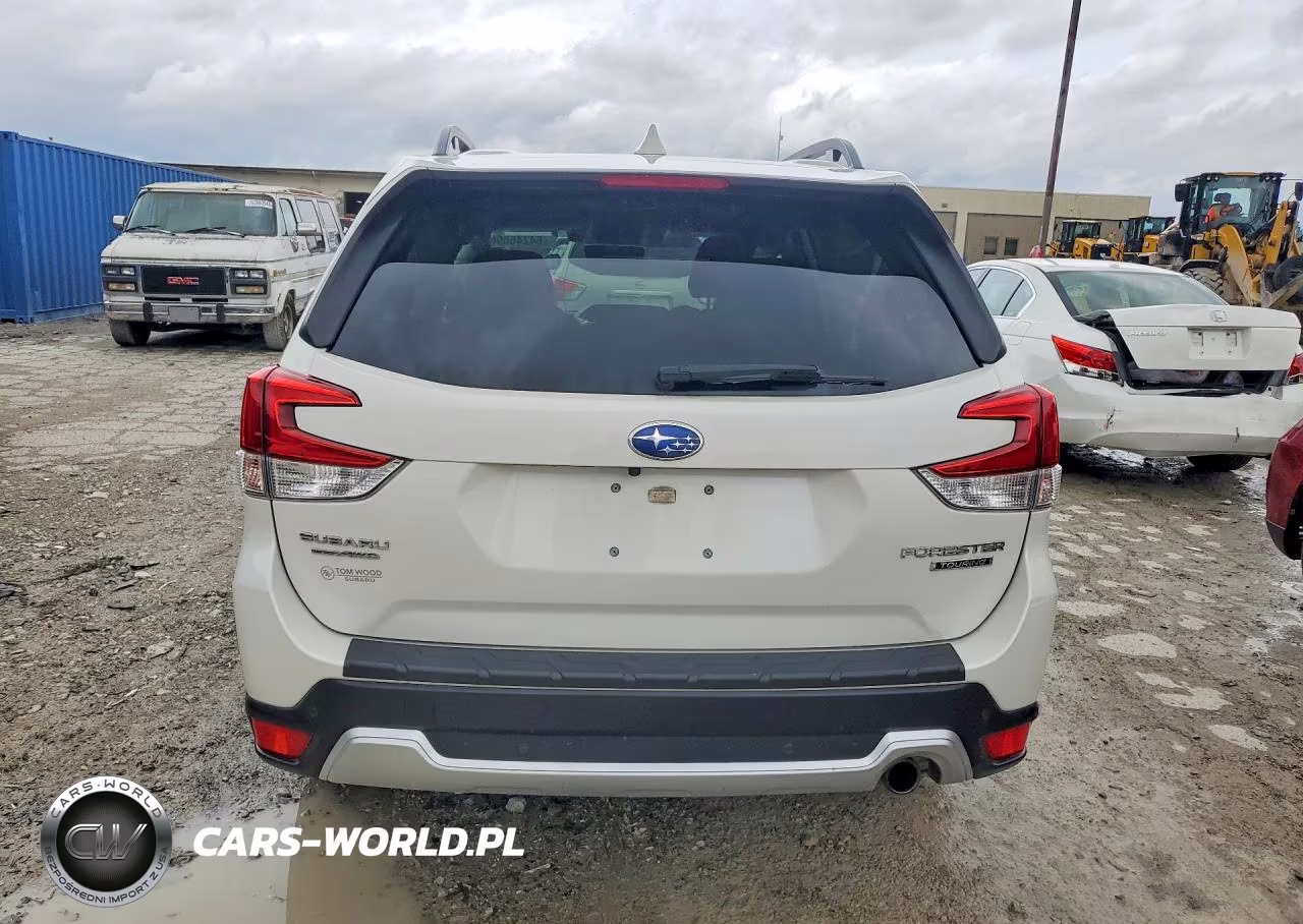 2019 Subaru Forester Touring VIN:JF2SKAWC1KH472076 - 6