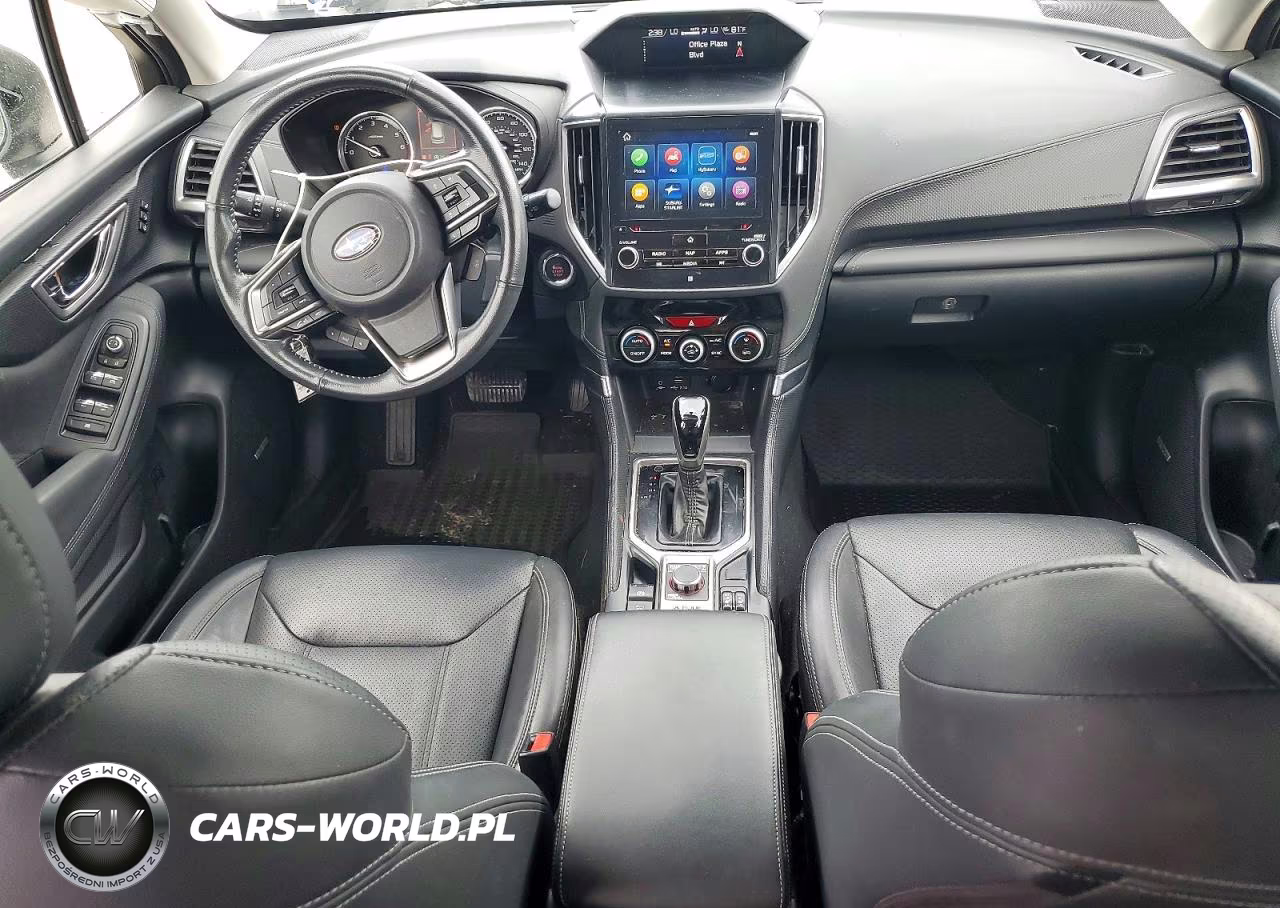 2019 Subaru Forester Touring VIN:JF2SKAWC1KH472076 - 8