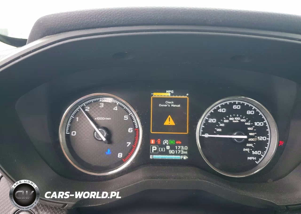 2019 Subaru Forester Touring VIN:JF2SKAWC1KH472076 - 9