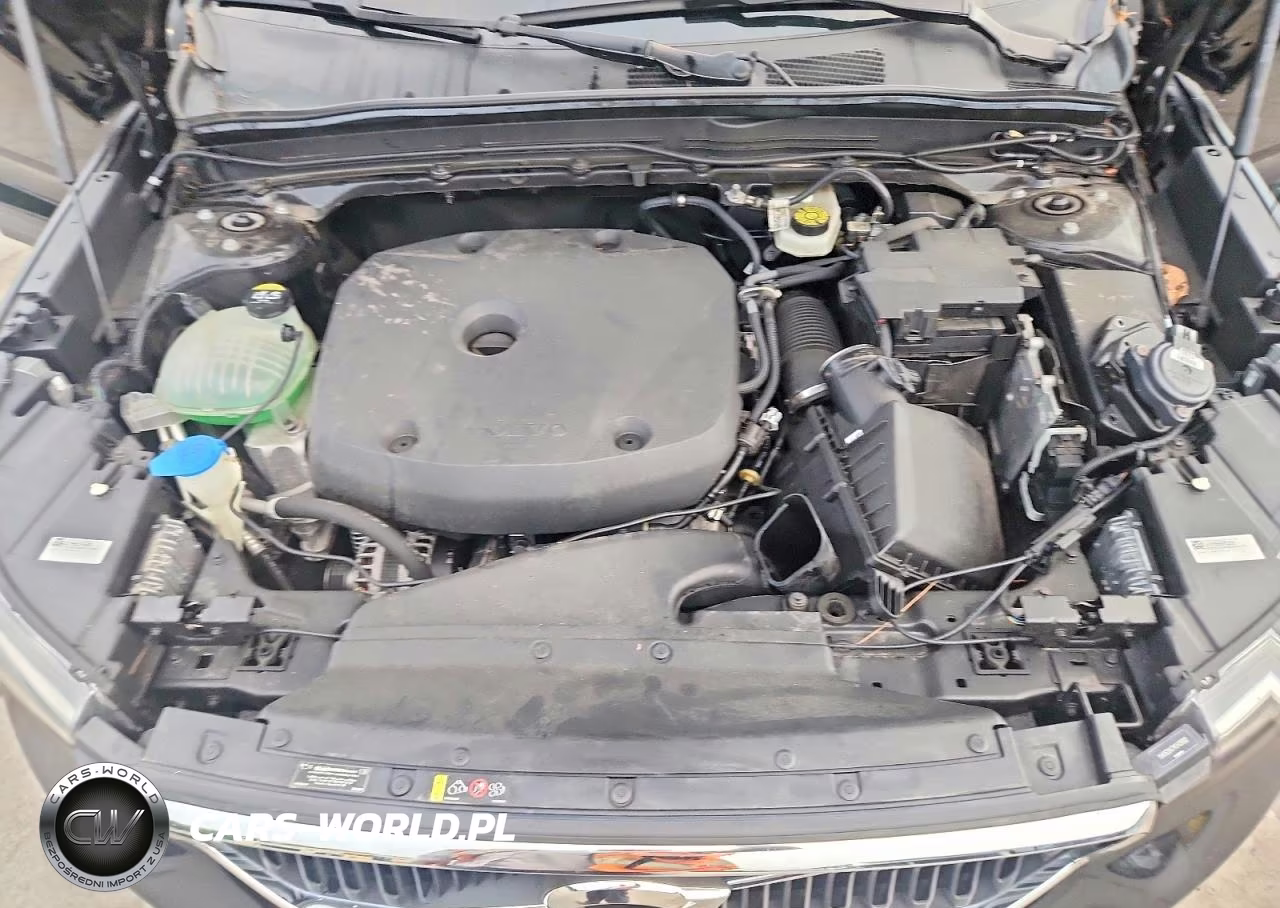 2021 Volvo Xc40 T5 Momentum VIN:YV4162UK7M2409002 - 12