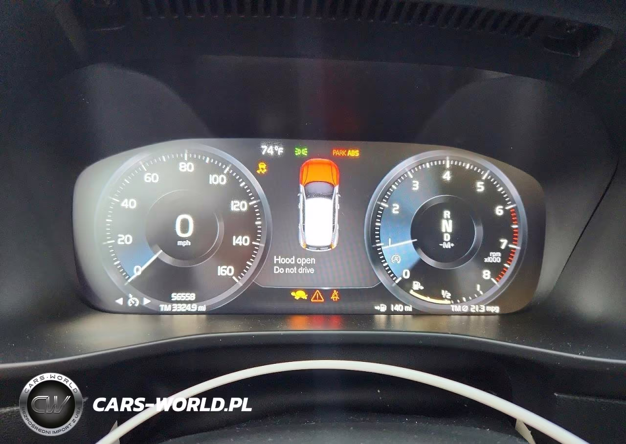 2021 Volvo Xc40 T5 Momentum VIN:YV4162UK7M2409002 - 9
