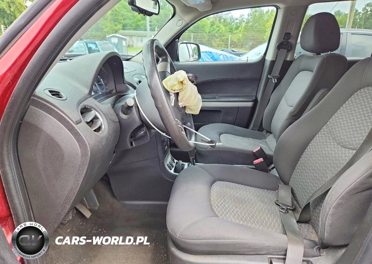 2008 Chevrolet Hhr Lt VIN:3GNDA23D68S615804 - 7