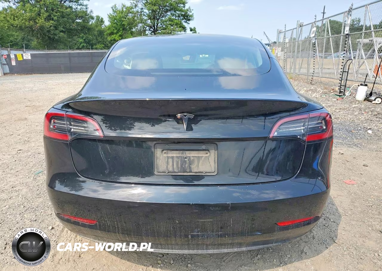 2023 Tesla Model 3 VIN:5YJ3E1EA8PF452831 - 6