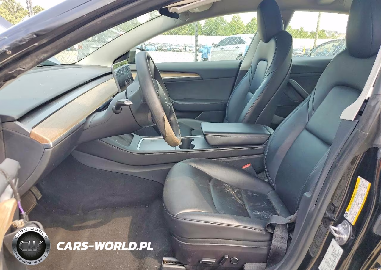 2023 Tesla Model 3 VIN:5YJ3E1EA8PF452831 - 7