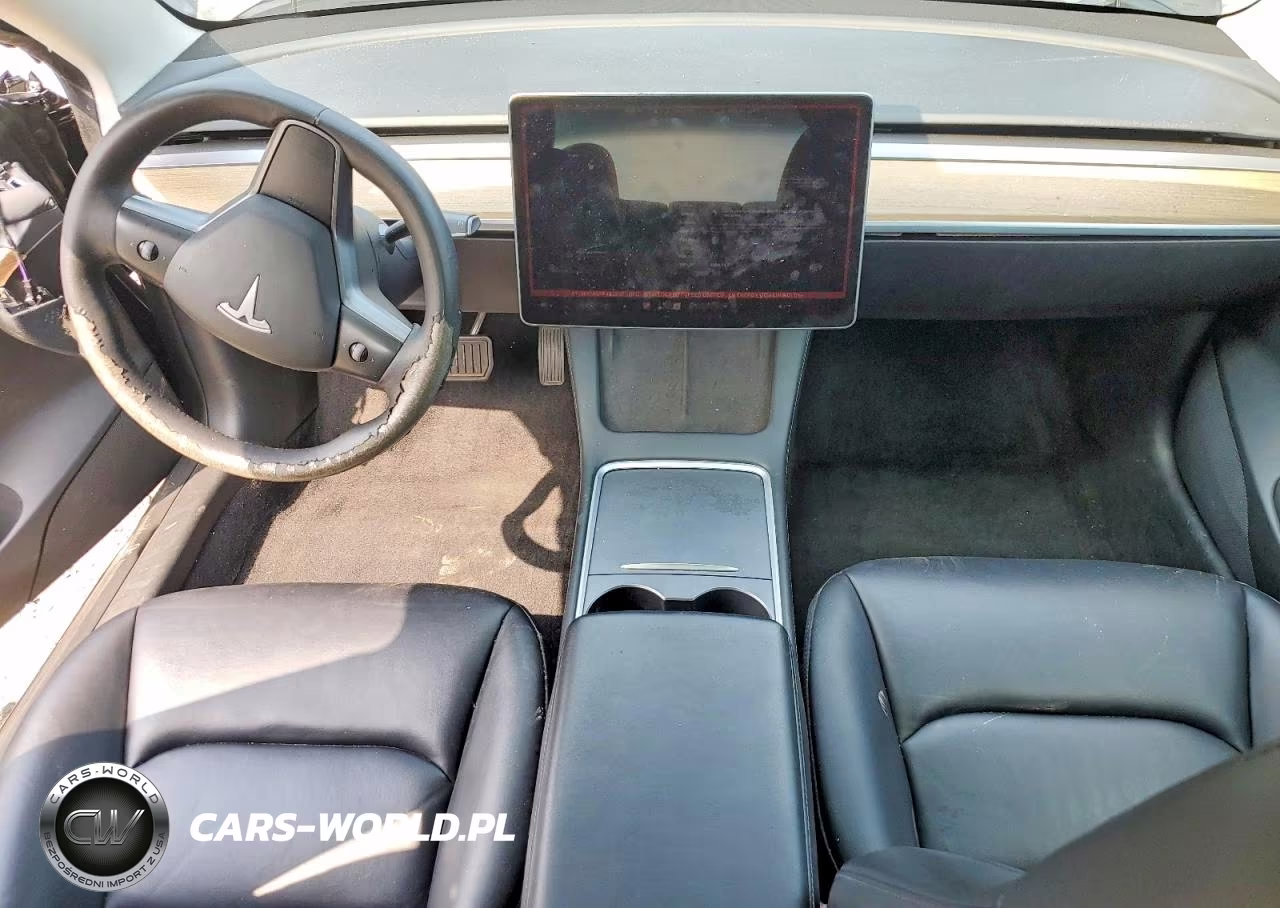 2023 Tesla Model 3 VIN:5YJ3E1EA8PF452831 - 8
