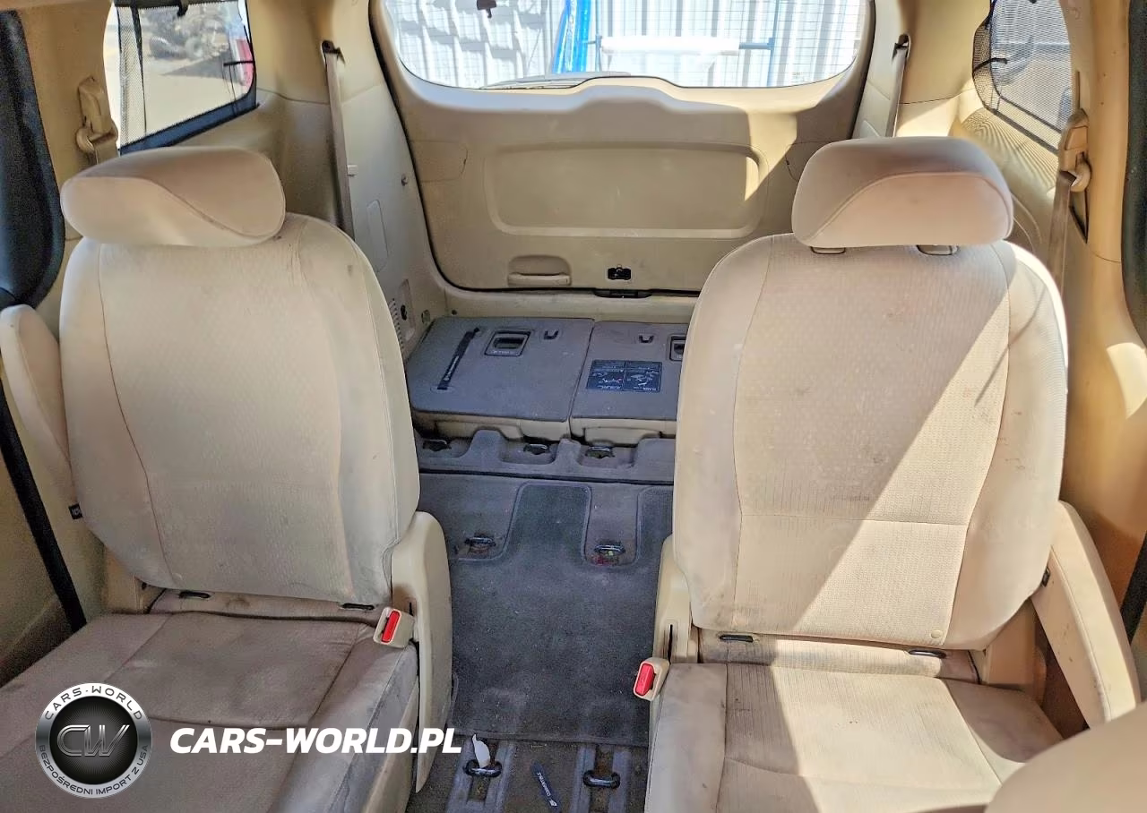2016 Kia Sedona Lx VIN:KNDMB5C14G6088507 - 10