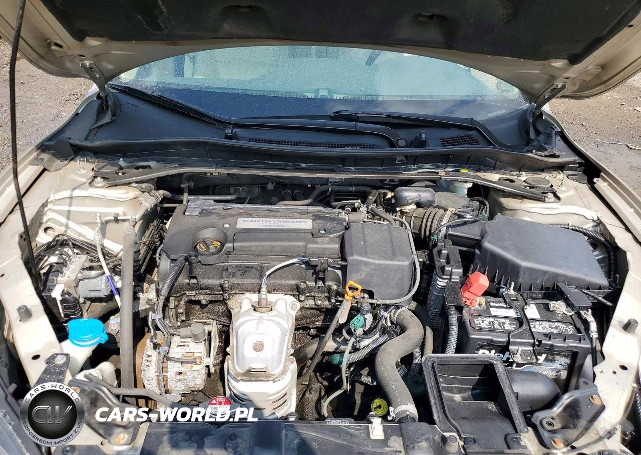 2014 Honda Accord Exl VIN:1HGCR2F81EA201534 - 11