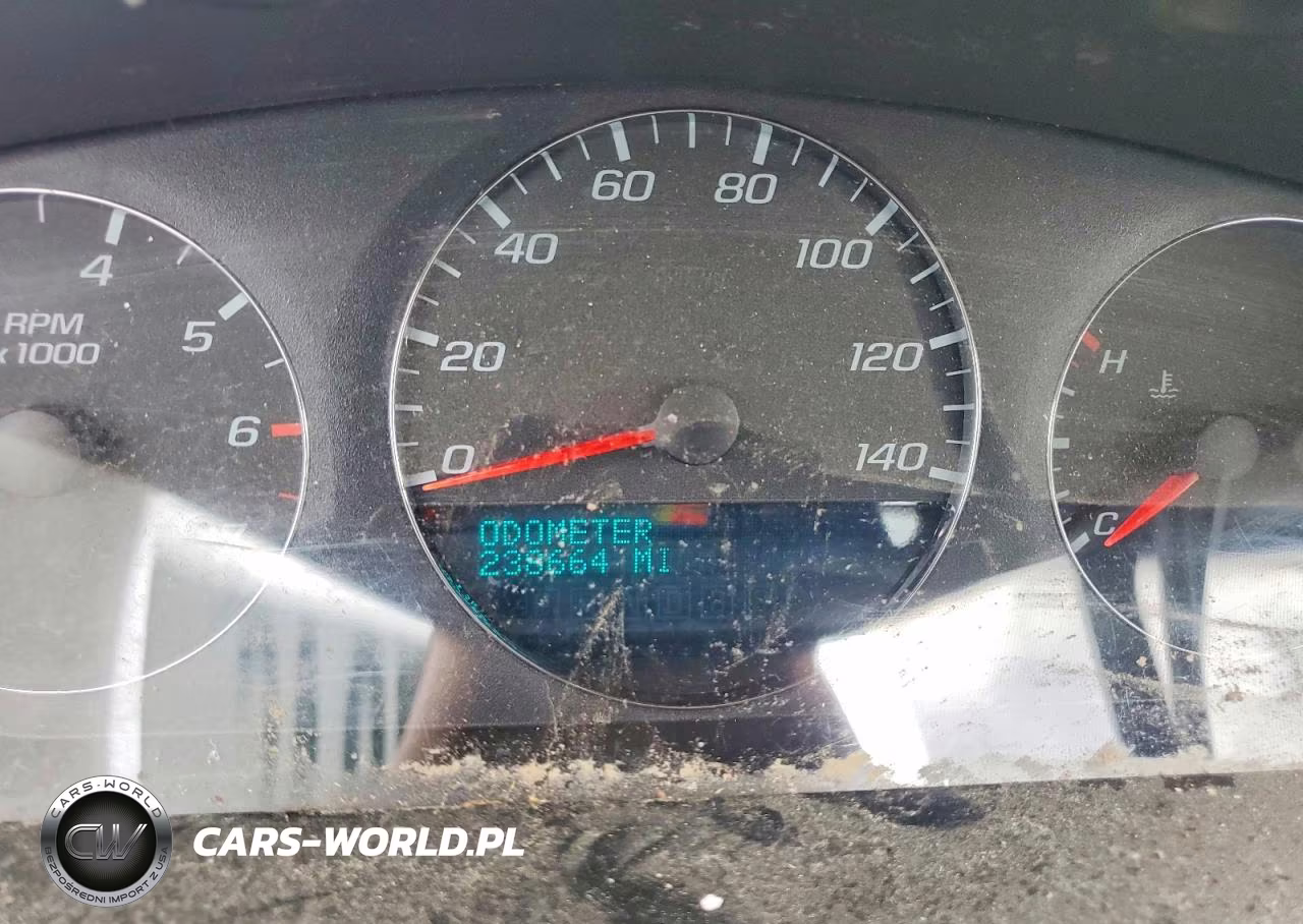 2010 Chevrolet Impala Lt VIN:2G1WB5EK6A1183835 - 9