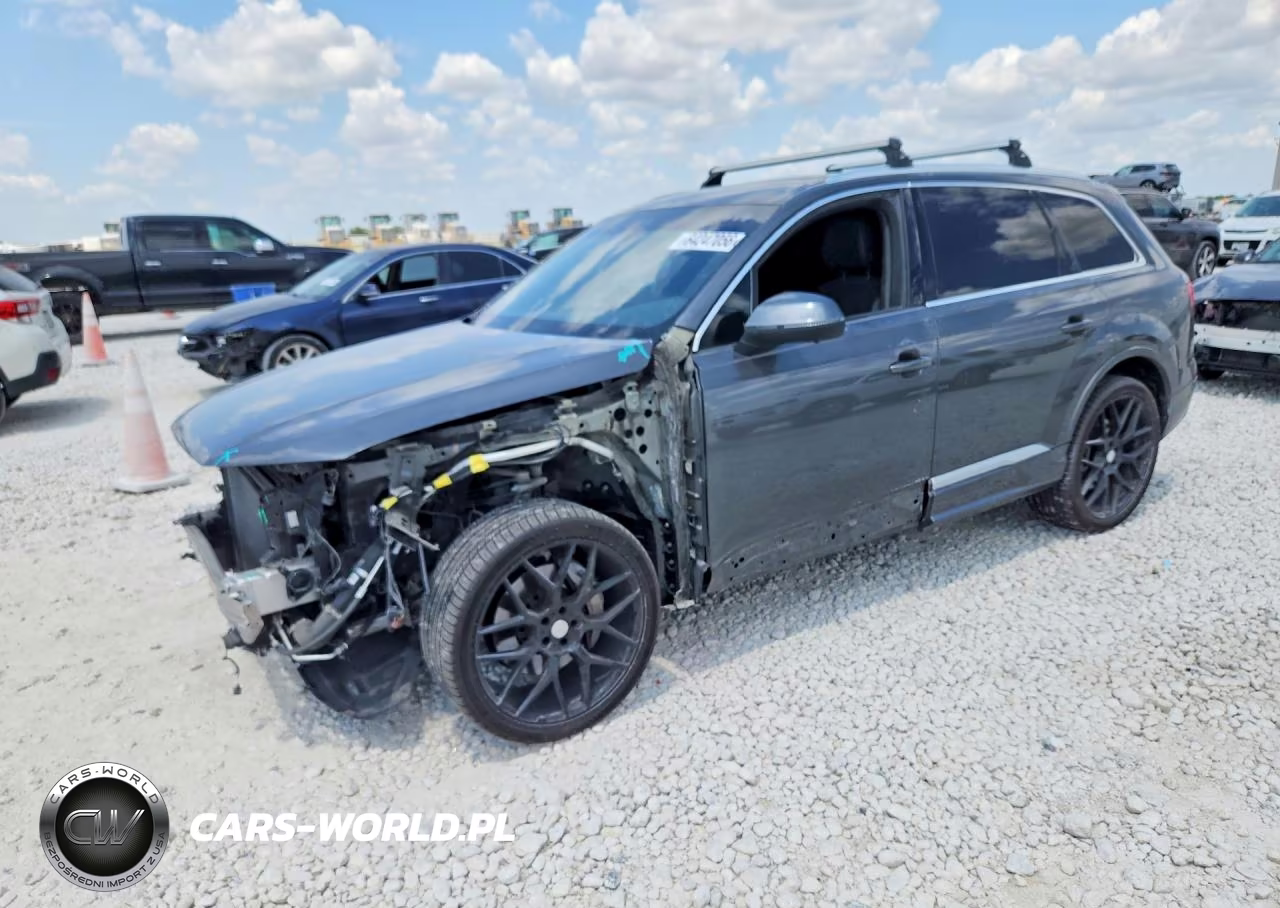 2021 Audi Q7 Premium Plus VIN:WA1LJAF73MD035144 - 1