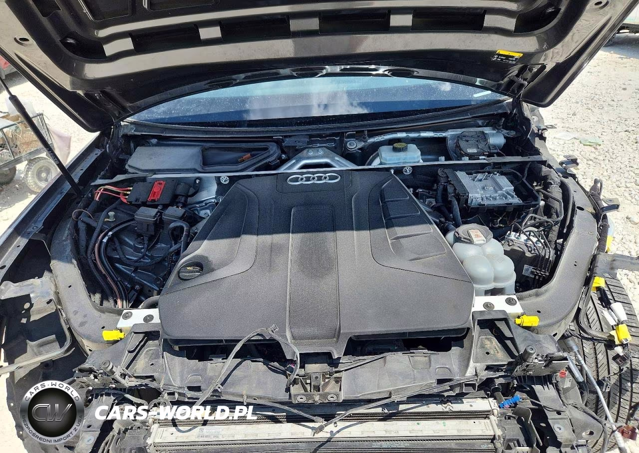 2021 Audi Q7 Premium Plus VIN:WA1LJAF73MD035144 - 11