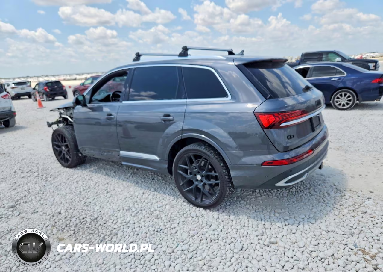 2021 Audi Q7 Premium Plus VIN:WA1LJAF73MD035144 - 2