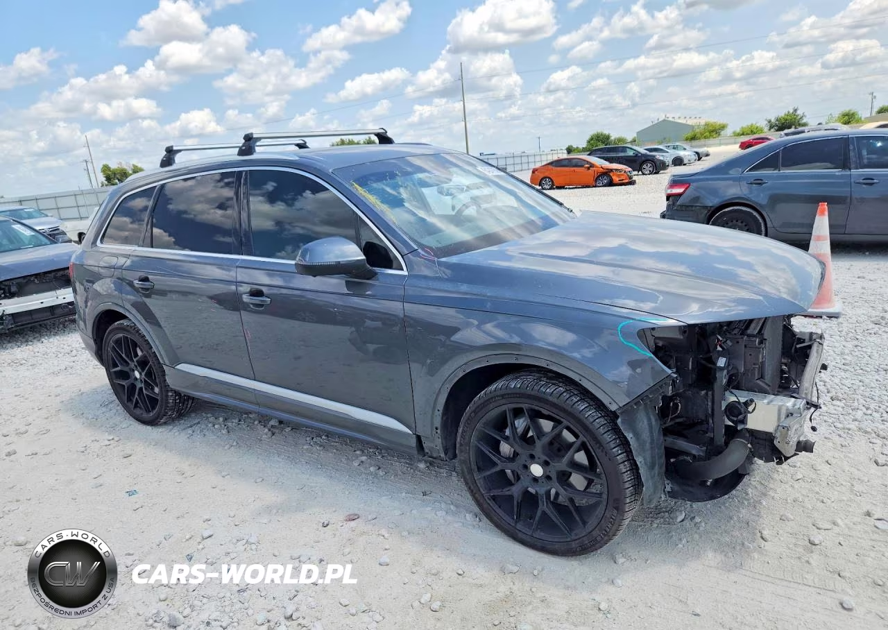 2021 Audi Q7 Premium Plus VIN:WA1LJAF73MD035144 - 4