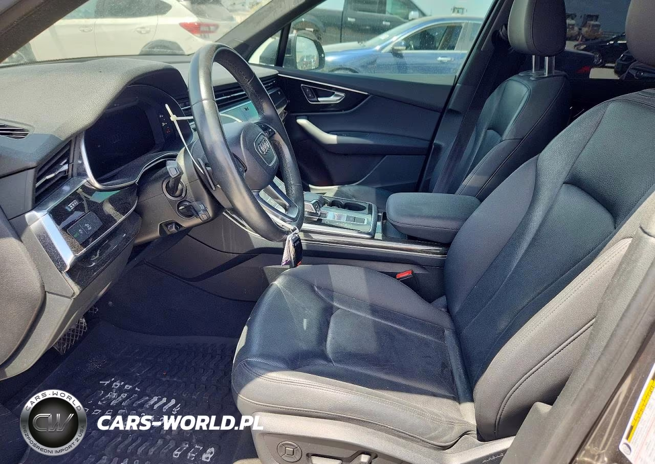 2021 Audi Q7 Premium Plus VIN:WA1LJAF73MD035144 - 7