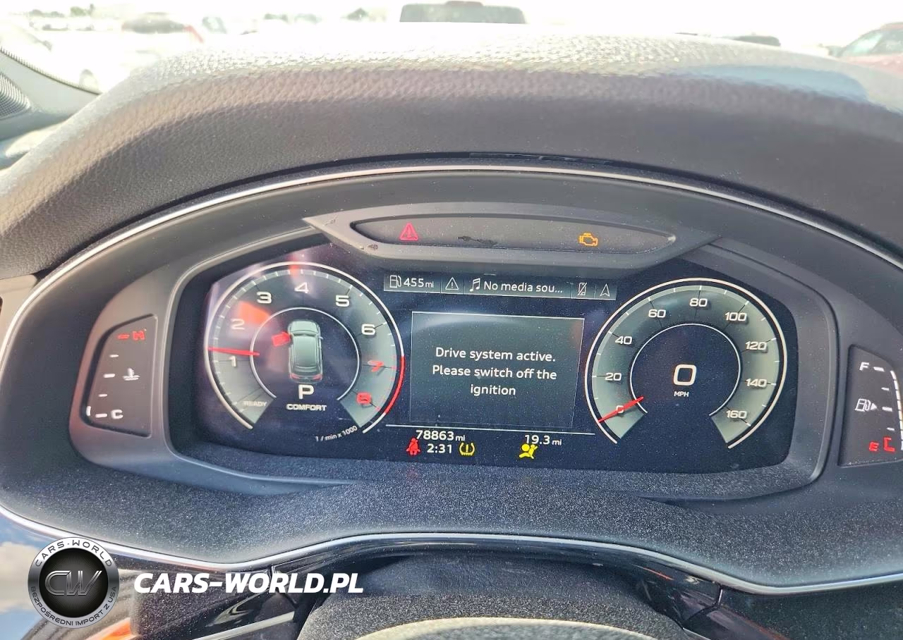 2021 Audi Q7 Premium Plus VIN:WA1LJAF73MD035144 - 9