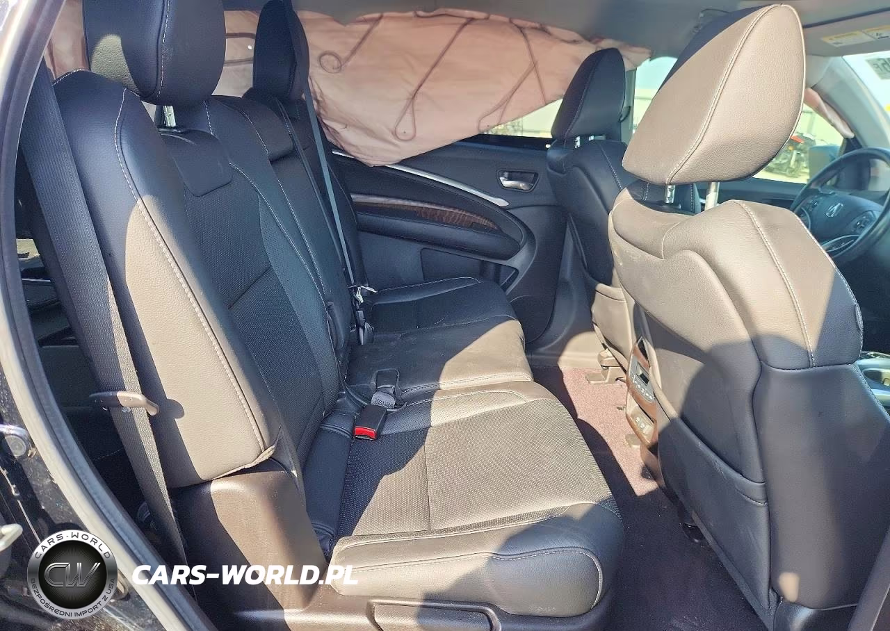 2019 Acura Mdx Technology VIN:5J8YD3H5XKL012376 - 11