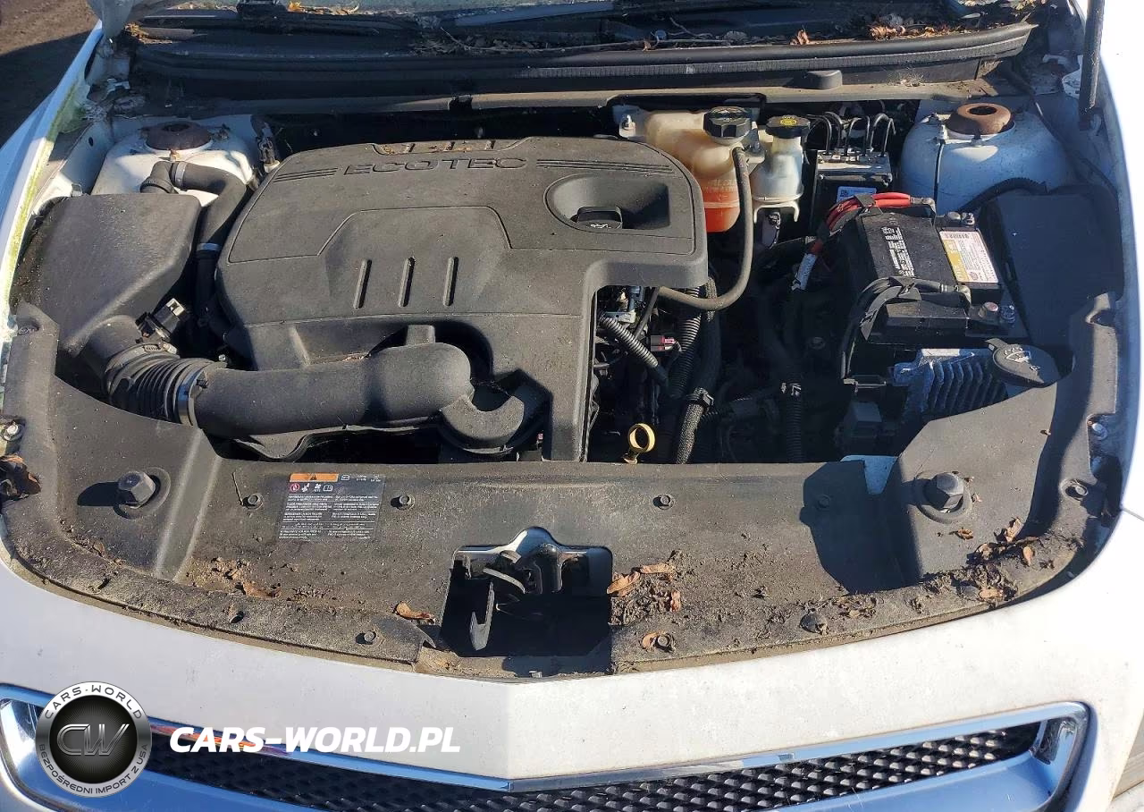 2011 Chevrolet Malibu 2Lt VIN:1G1ZD5E14BF263000 - 11