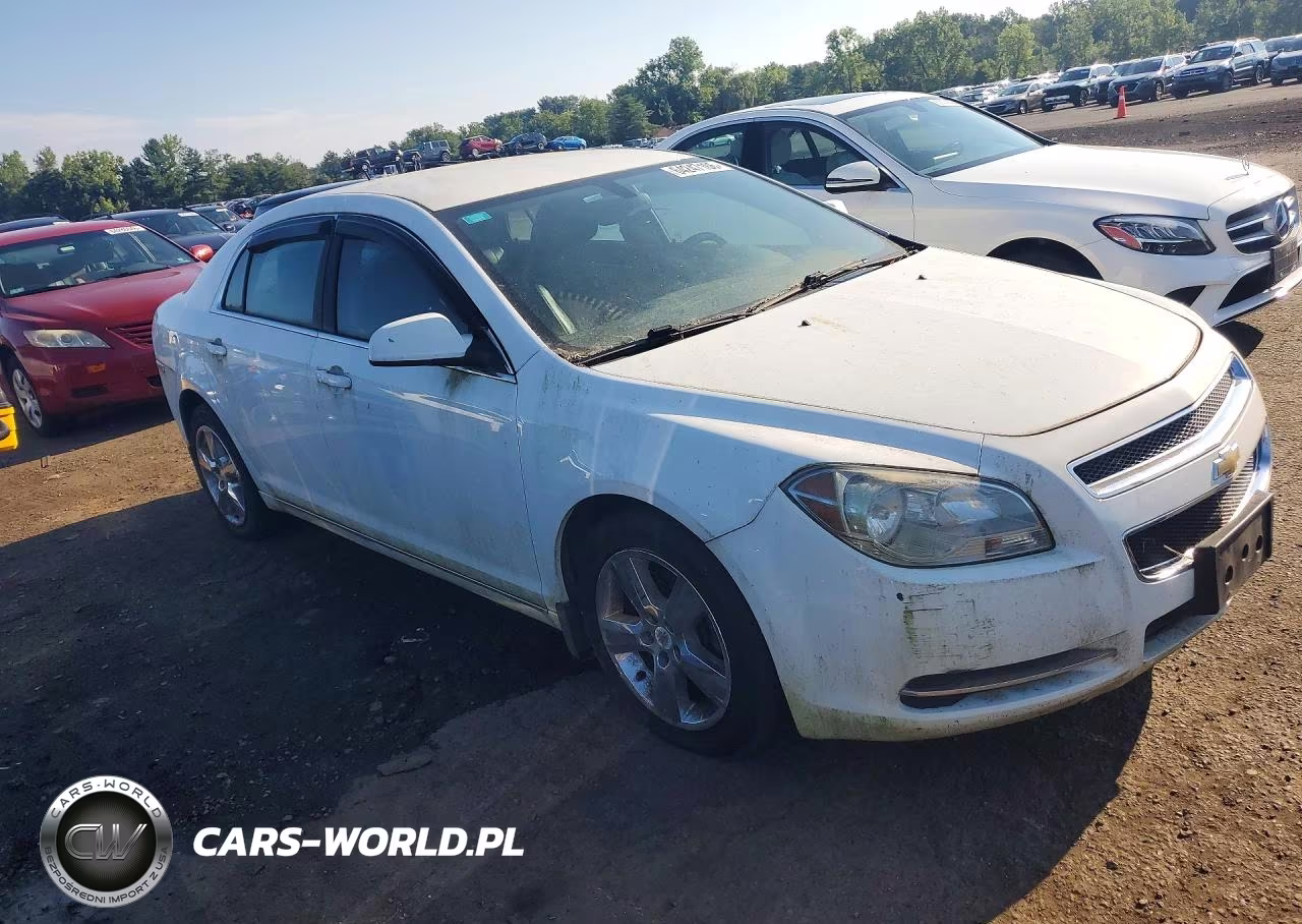 2011 Chevrolet Malibu 2Lt VIN:1G1ZD5E14BF263000 - 4