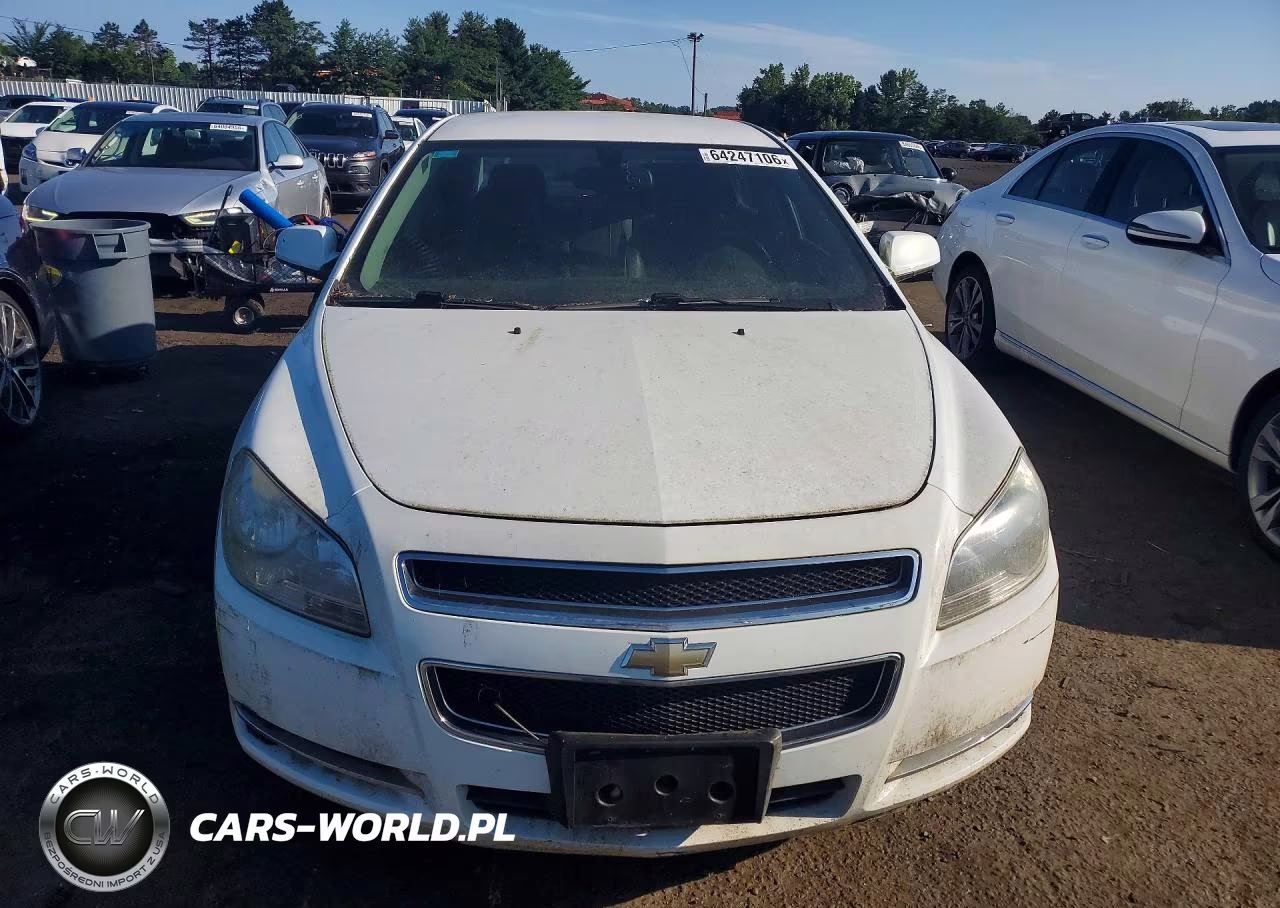 2011 Chevrolet Malibu 2Lt VIN:1G1ZD5E14BF263000 - 5