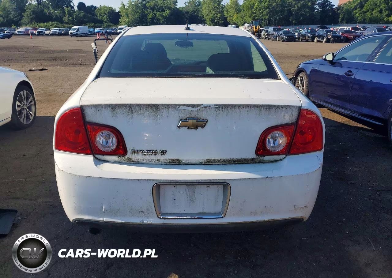 2011 Chevrolet Malibu 2Lt VIN:1G1ZD5E14BF263000 - 6