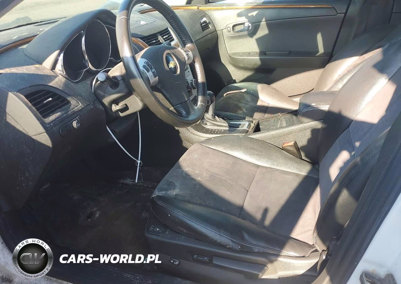 2011 Chevrolet Malibu 2Lt VIN:1G1ZD5E14BF263000 - 7