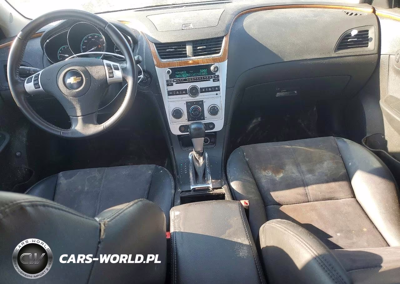2011 Chevrolet Malibu 2Lt VIN:1G1ZD5E14BF263000 - 8