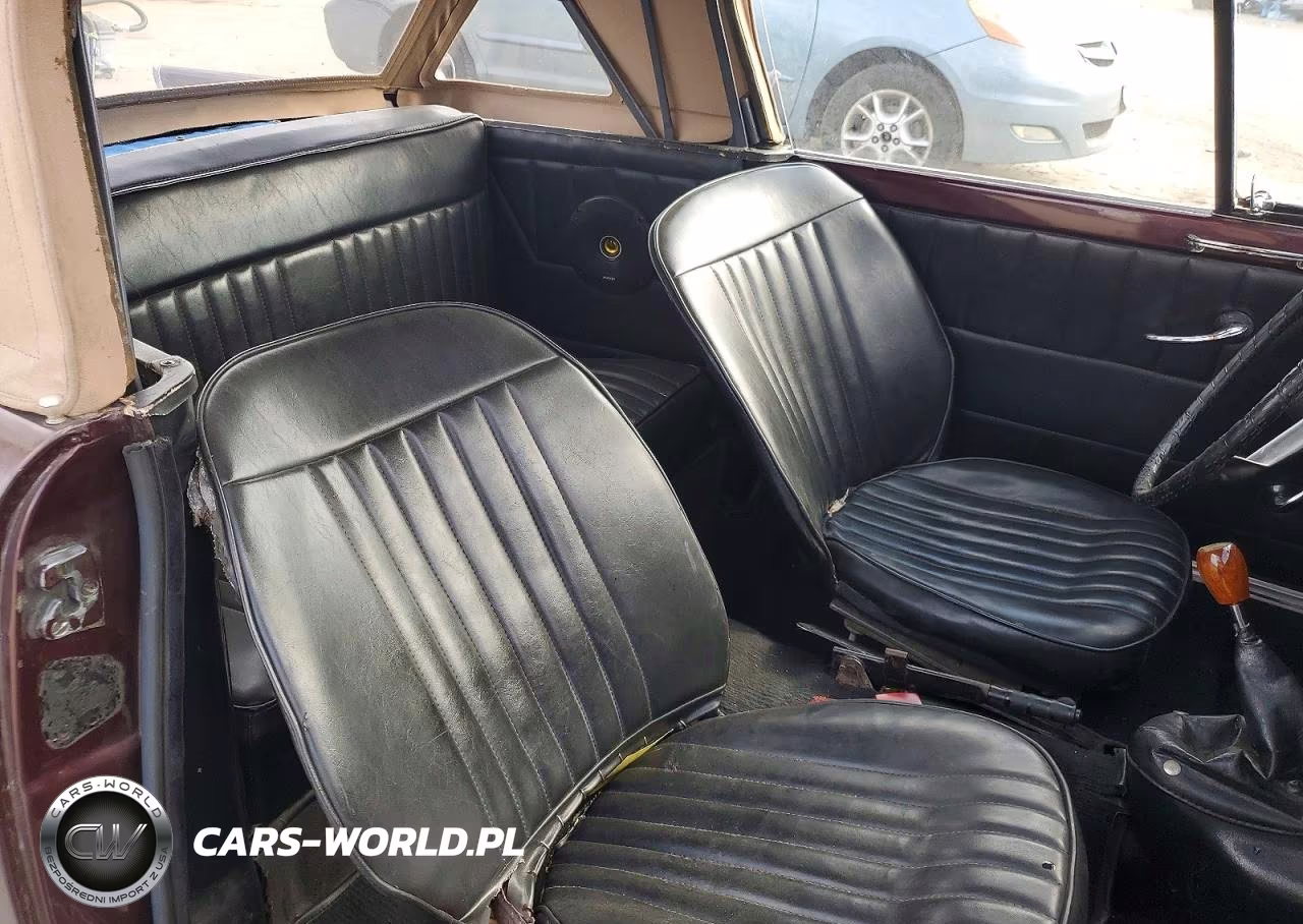 1964 Triumph Car Other VIN:GA94958LCV - 10