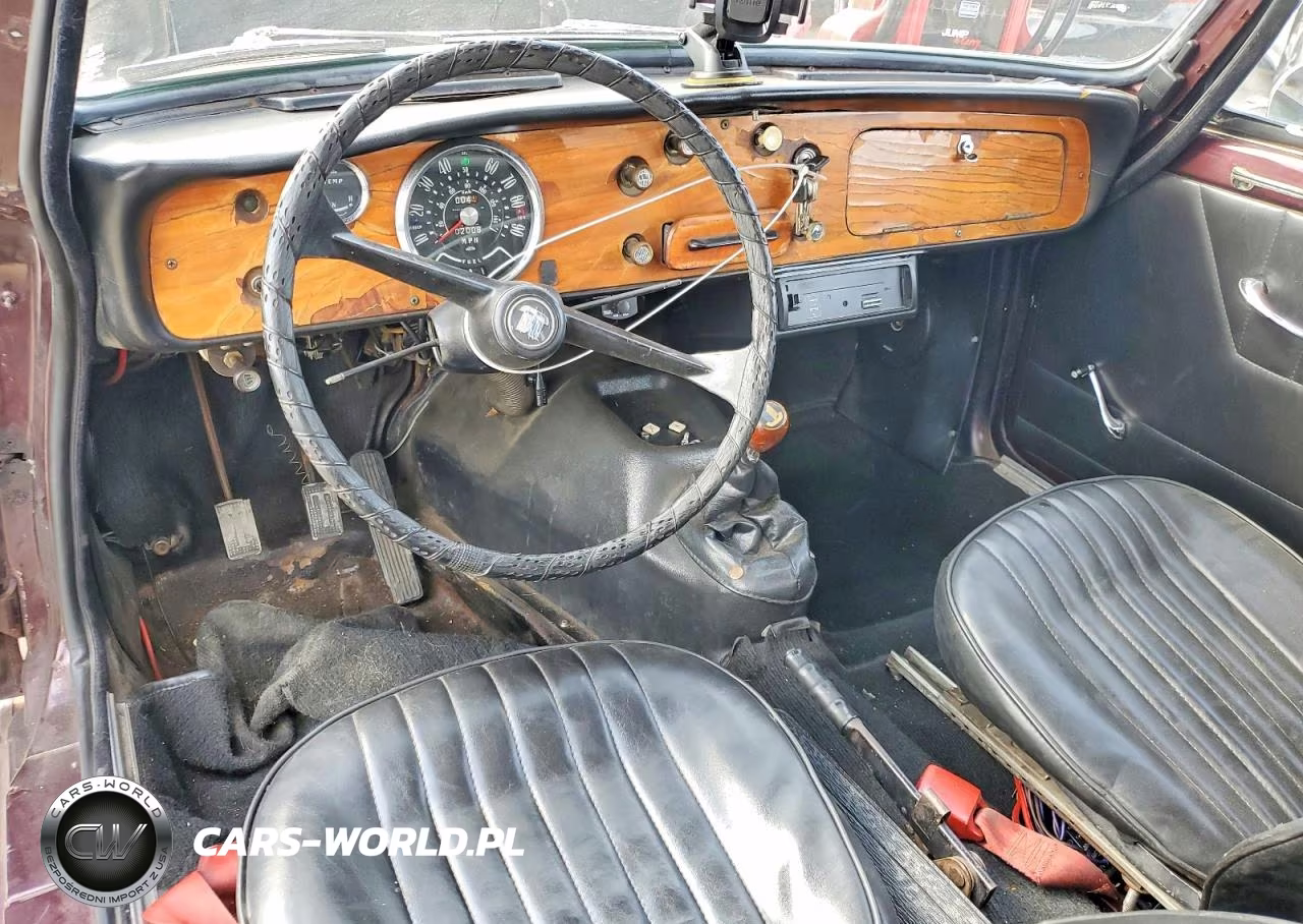 1964 Triumph Car Other VIN:GA94958LCV - 8