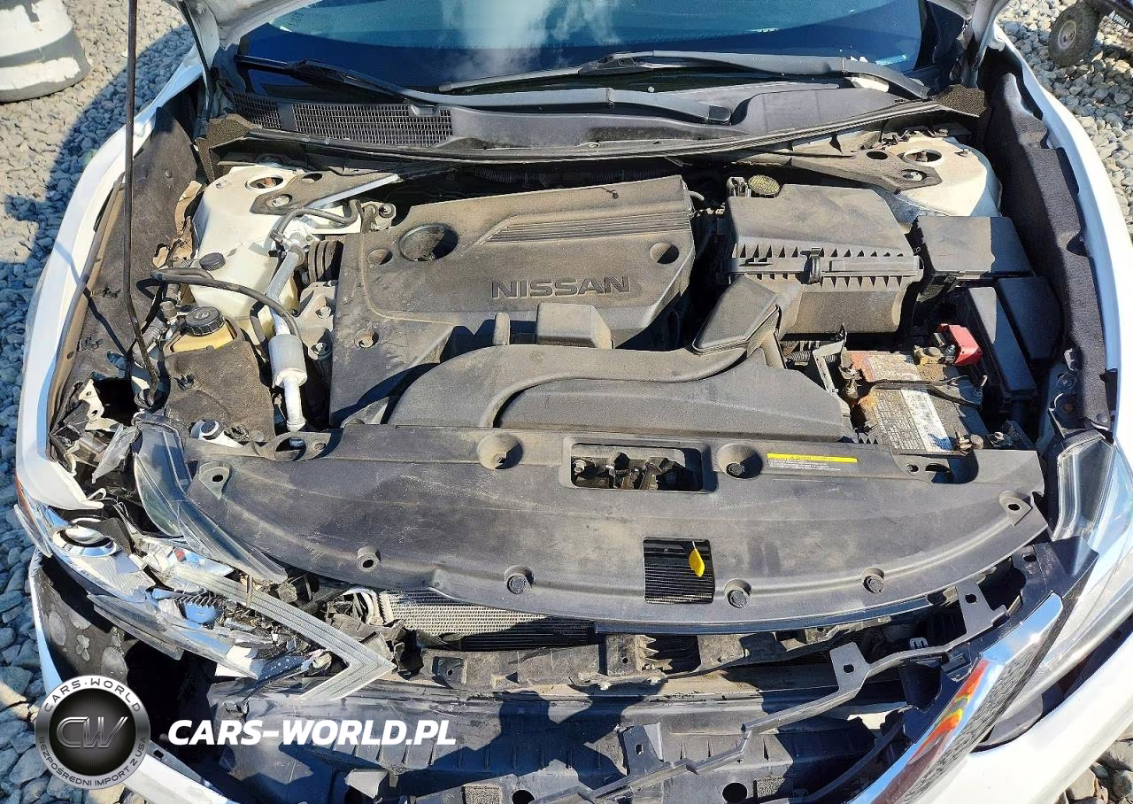 2018 Nissan Altima 2.5 S VIN:1N4AL3AP3JC245146 - 11