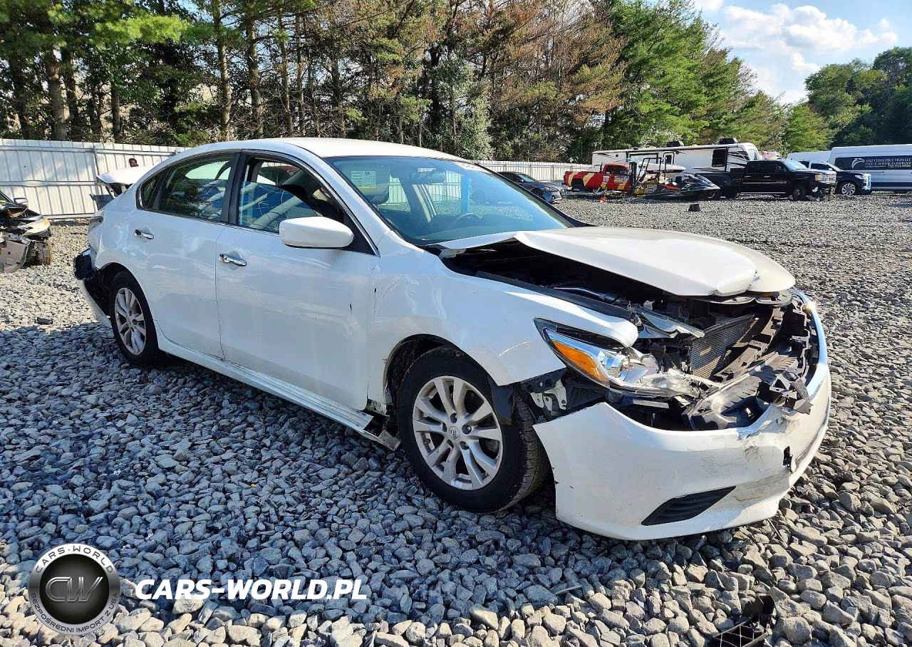 2018 Nissan Altima 2.5 S VIN:1N4AL3AP3JC245146 - 4