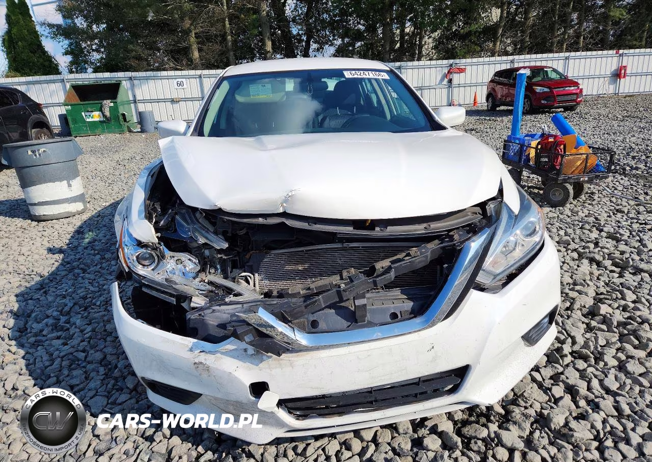 2018 Nissan Altima 2.5 S VIN:1N4AL3AP3JC245146 - 5