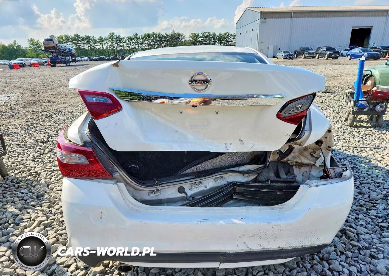 2018 Nissan Altima 2.5 S VIN:1N4AL3AP3JC245146 - 6
