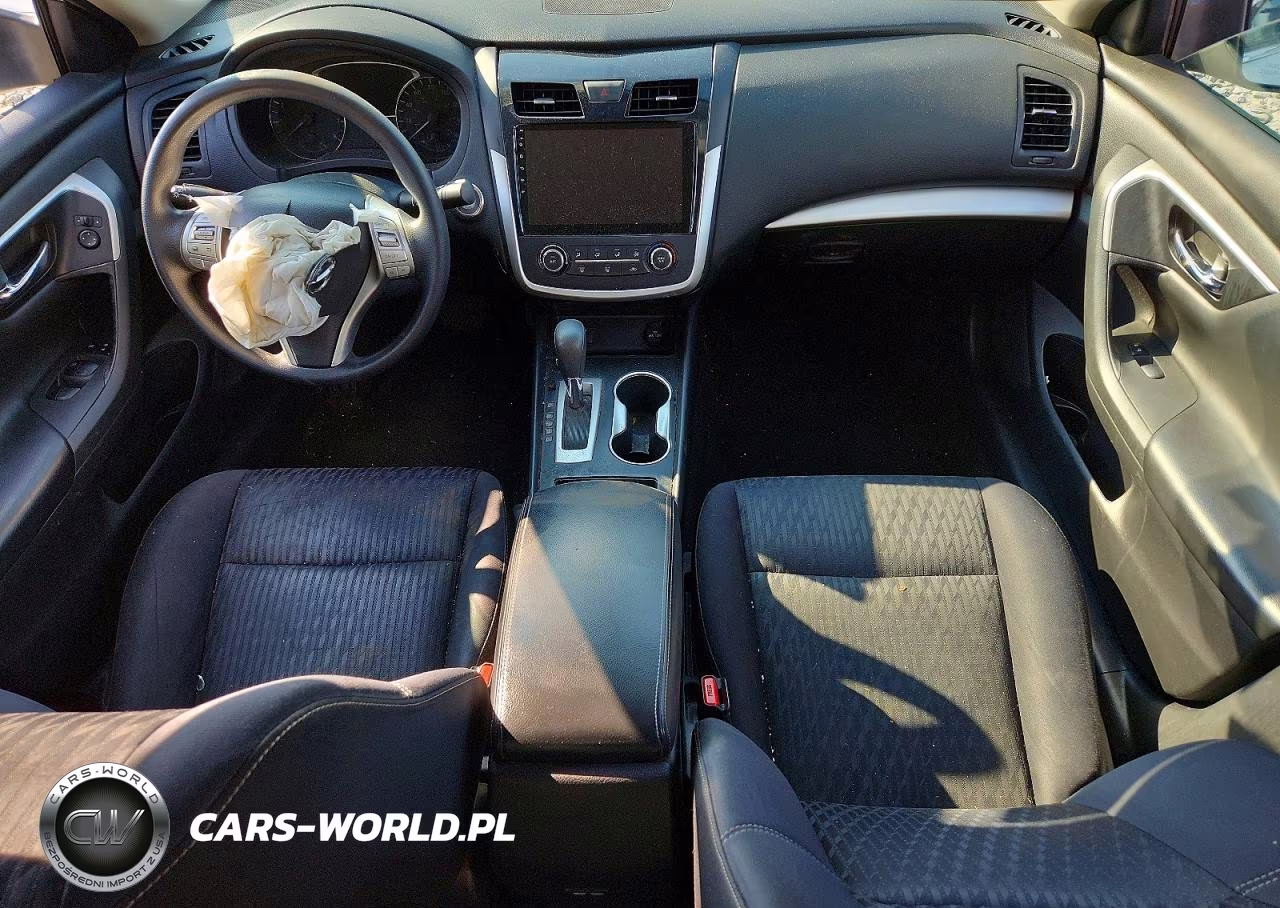 2018 Nissan Altima 2.5 S VIN:1N4AL3AP3JC245146 - 8