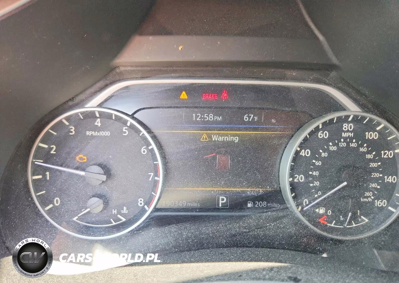 2015 Nissan Murano S VIN:5N1AZ2MH3FN205244 - 9