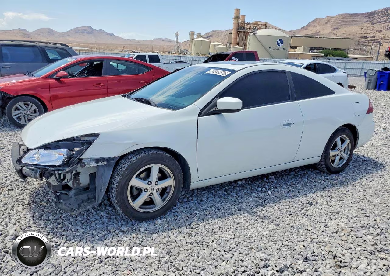 2005 Honda Accord Ex