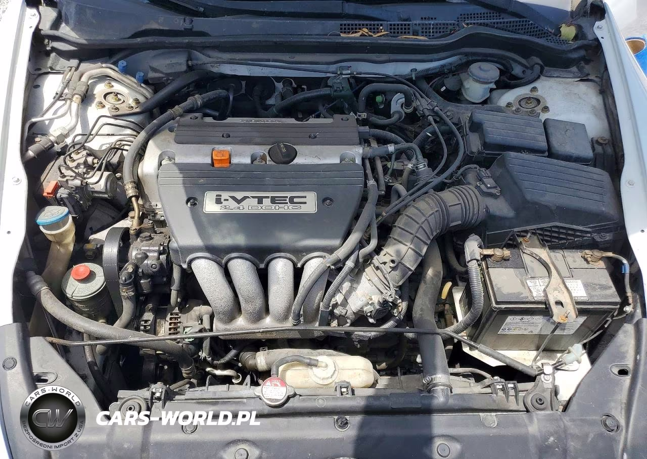 2005 Honda Accord Ex VIN:1HGCM72605A013734 - 11