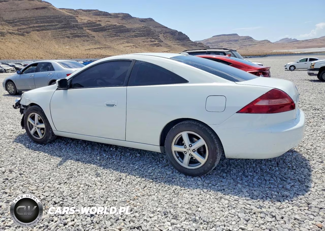2005 Honda Accord Ex VIN:1HGCM72605A013734 - 2