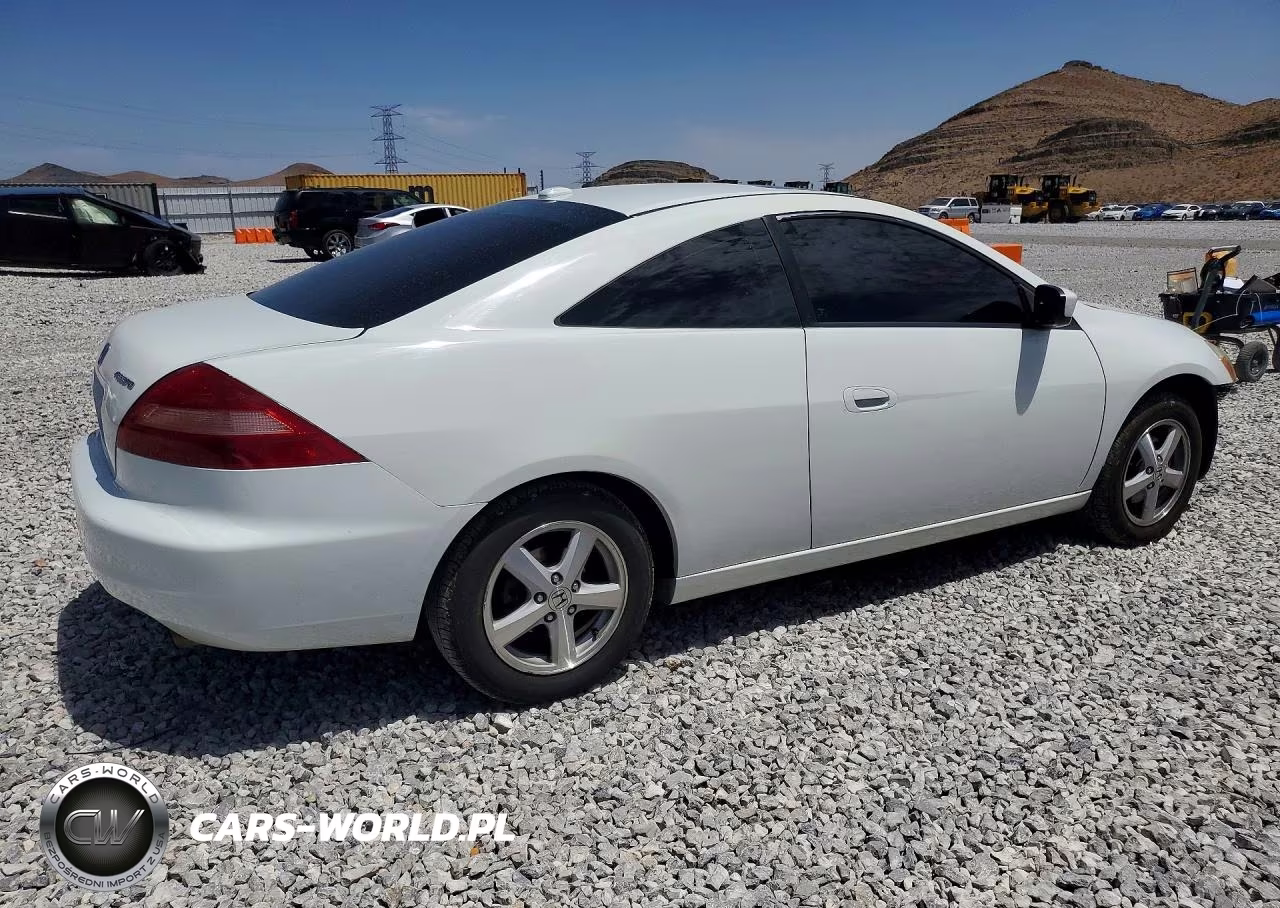 2005 Honda Accord Ex VIN:1HGCM72605A013734 - 3