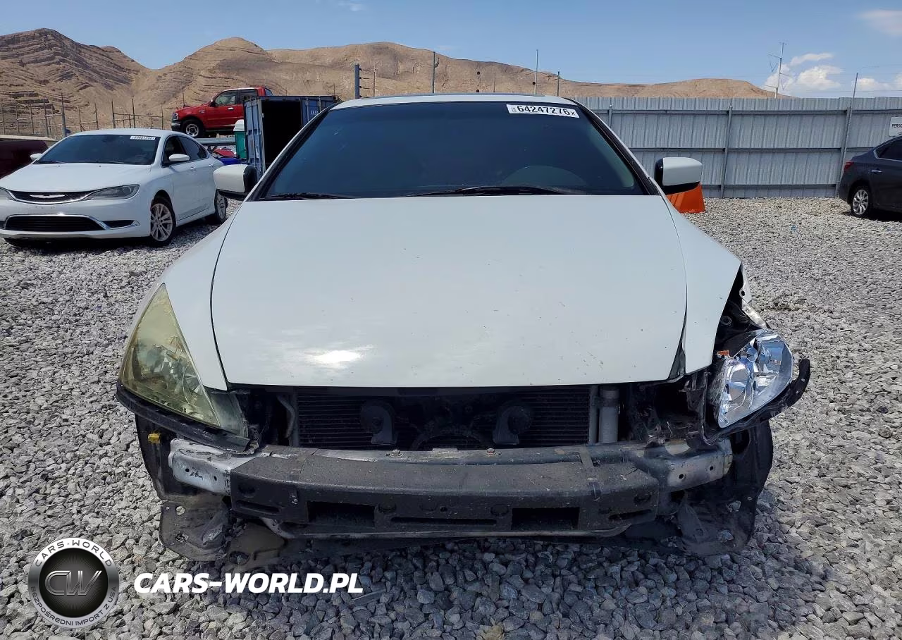 2005 Honda Accord Ex VIN:1HGCM72605A013734 - 5